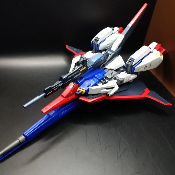 MG Zガンダム　ver.2.0　ウェイブライダー