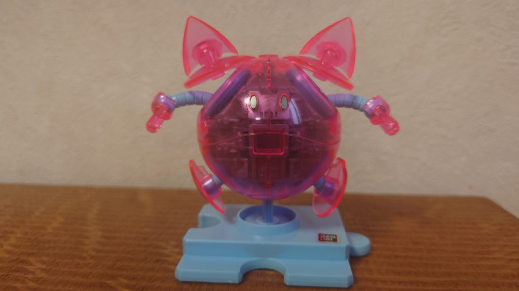 MOMOHARO[CLEAR COLOR]–3枚目/制作者：@AnavelGato0083