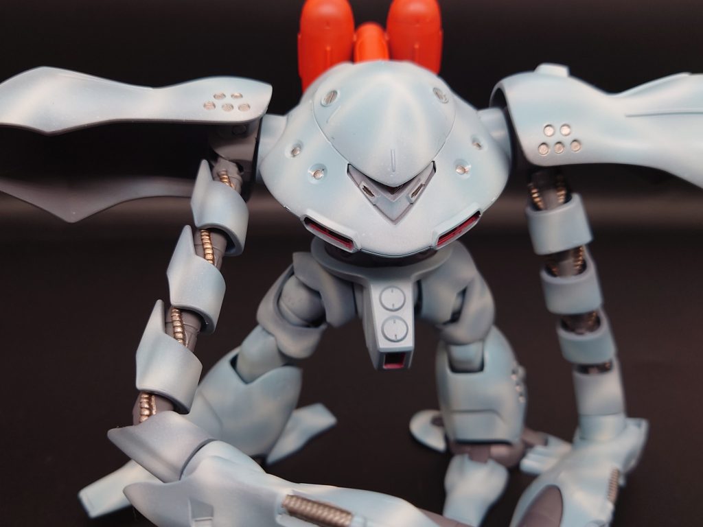 【５月９日ゴッグの日】65作目　1/144 HG MSM-03C ハイゴッグ 水中迷彩–6枚目/制作者：@kjyun_choroq