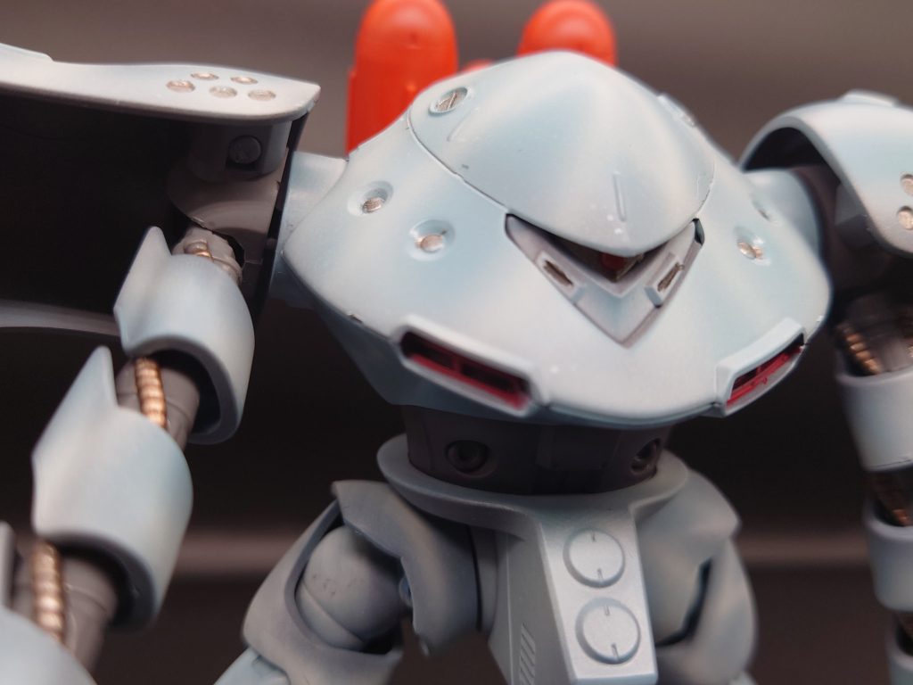 【５月９日ゴッグの日】65作目　1/144 HG MSM-03C ハイゴッグ 水中迷彩–7枚目/制作者：@kjyun_choroq