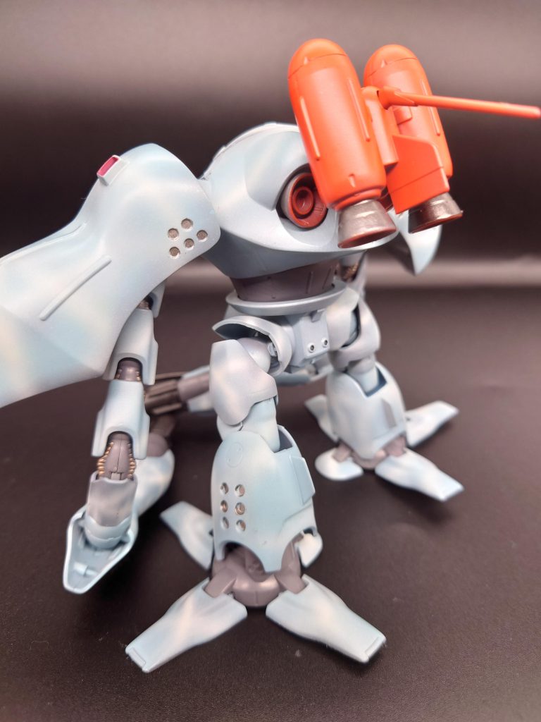 【５月９日ゴッグの日】65作目　1/144 HG MSM-03C ハイゴッグ 水中迷彩–9枚目/制作者：@kjyun_choroq