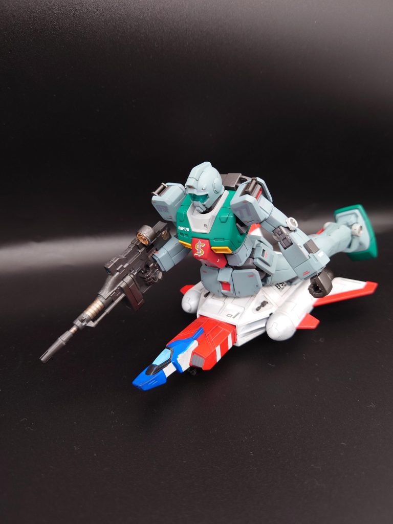 セイラさん「対ショック防御なさって!」