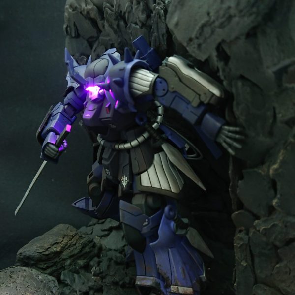 HGイフリート・ナハト　『奇襲』