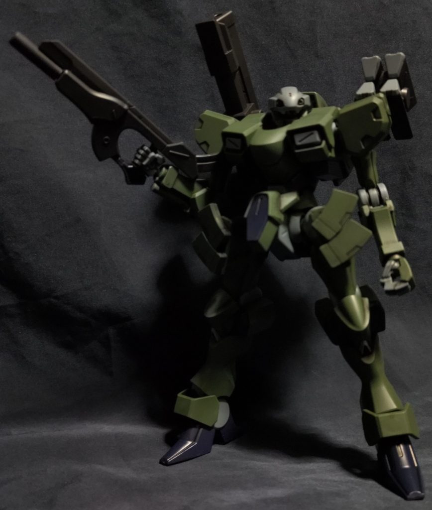 （制作工程ではありません。）お目汚し失礼しました。