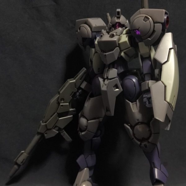 HGハインドリーシュトルム。