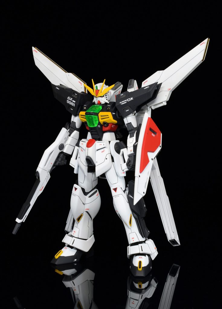 元キットよりひとつ上のグレードアップを意識し、プラ板やスジ彫りによるディテールアップやプロポーション変更等をしています。