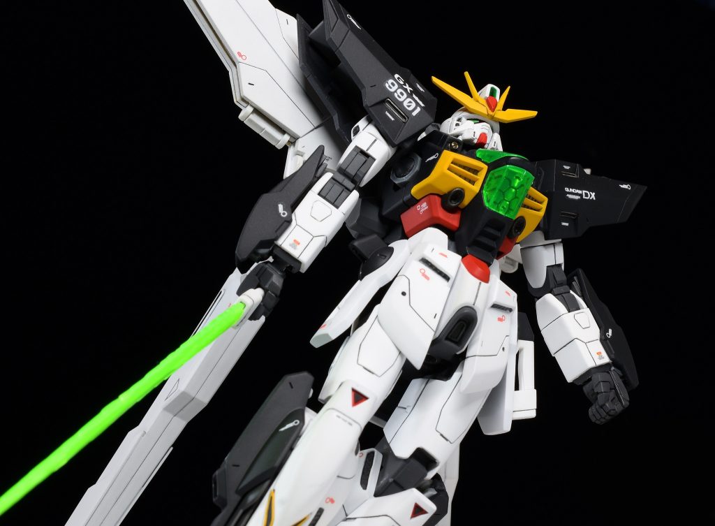 HGAW ガンダムダブルエックス–7枚目/制作者:AS-R