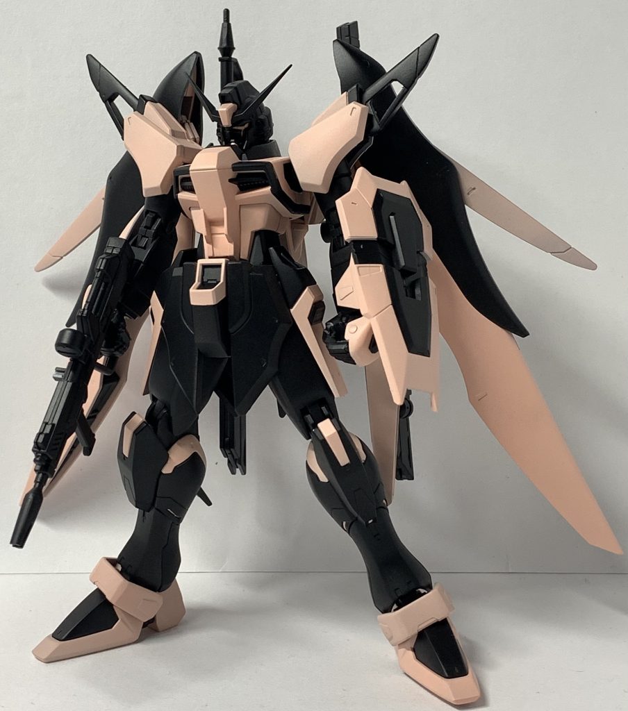 下地塗装二回目が終了した状態。