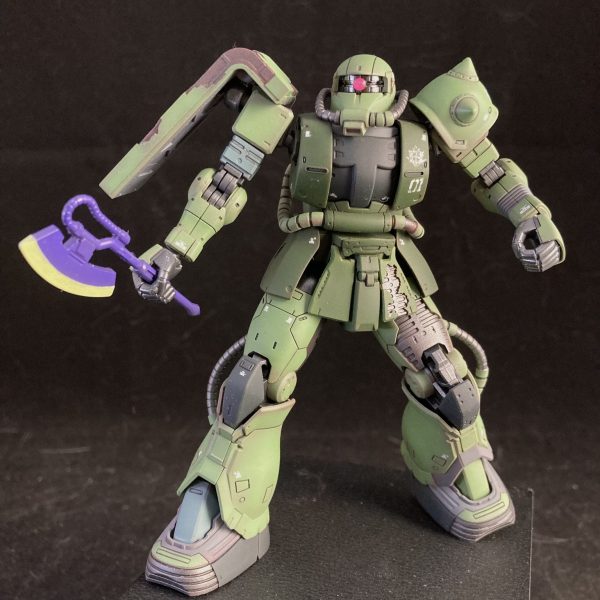 ククルスドアン ザク