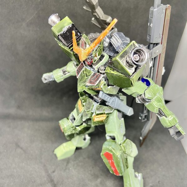 コマンドウォーリア(ガンドフォーマット)