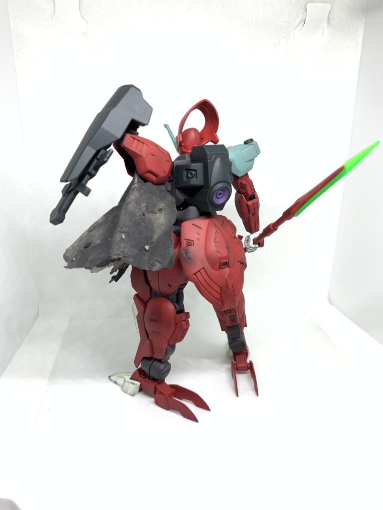 ダリルバルデ　リペア–4枚目/制作者：バニラシェイク