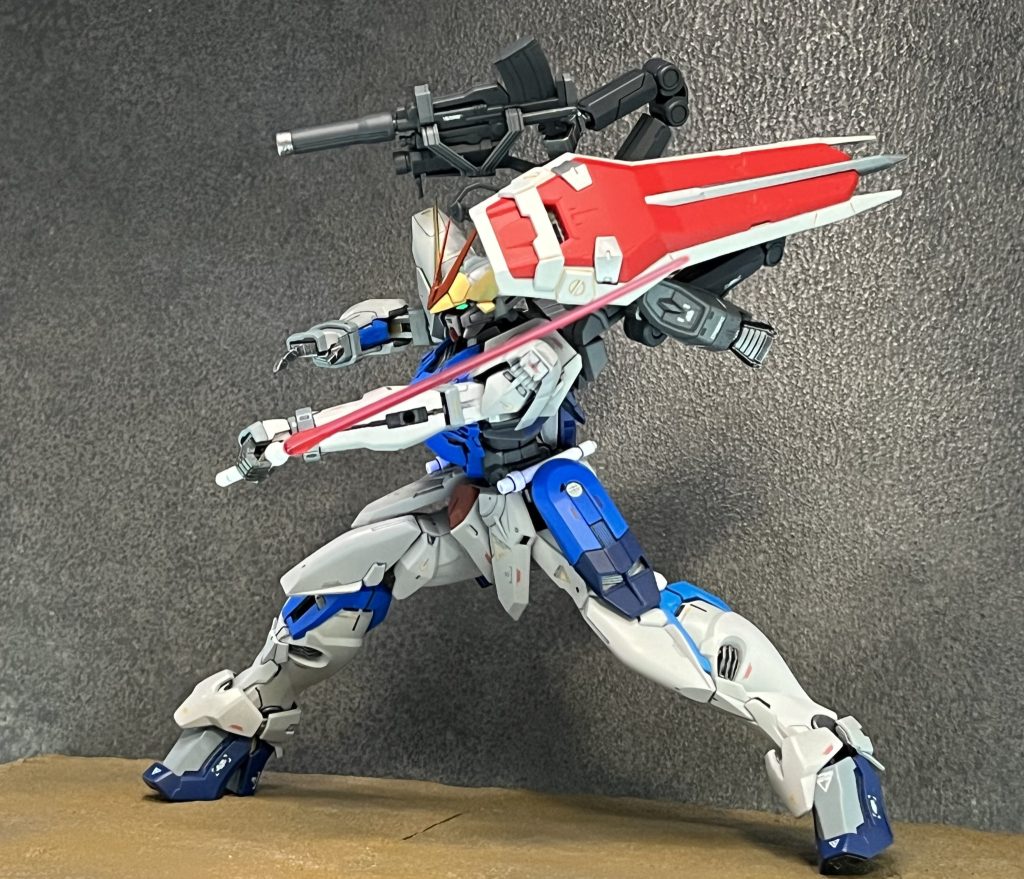 いや〜かっこいい(親バカ)