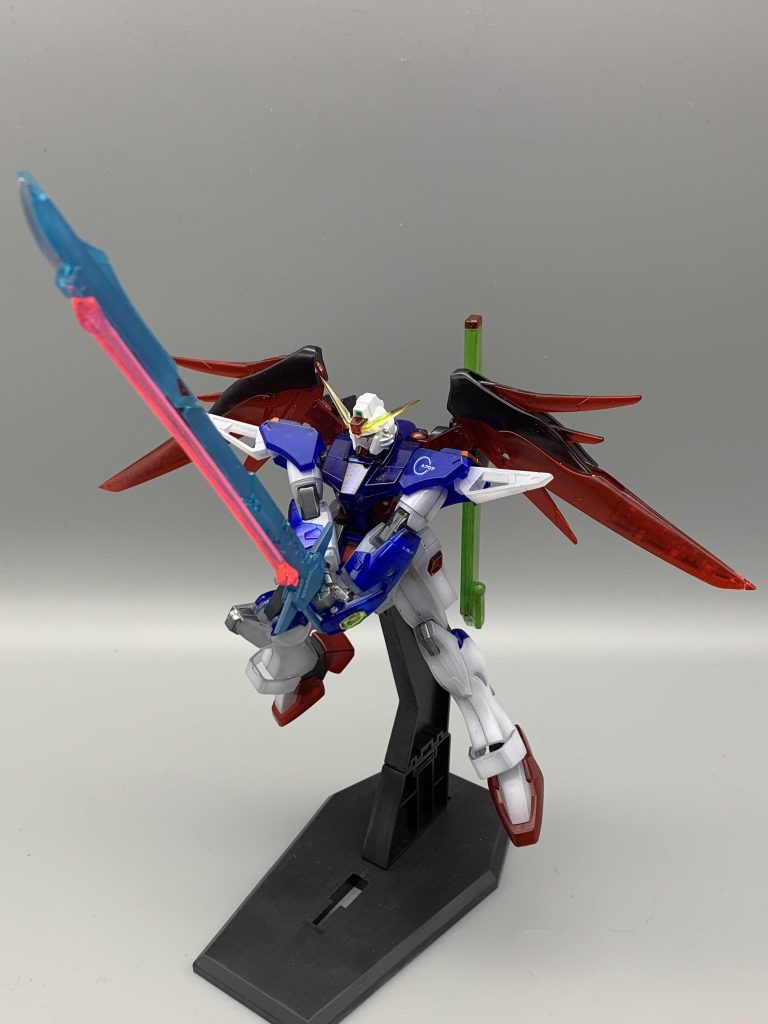 アロンダイトはロマンですね