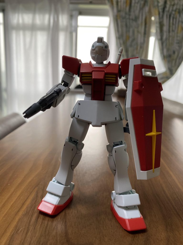 股間が広く、何かおかしいよね…