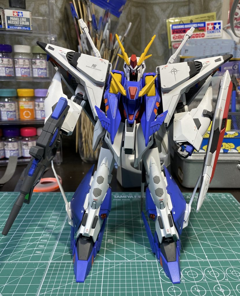 所々失敗していますが、なんとか形になってよかったです😊