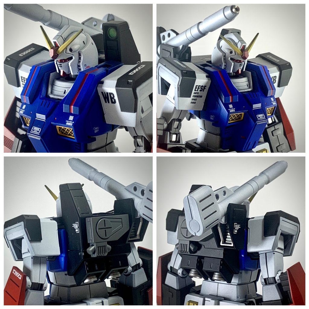 fa-78-1 パーフェクトフルアーマーガンダム–4枚目/制作者：shotaro