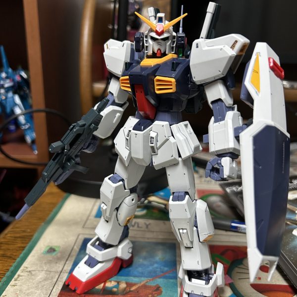 ガンダムMk-Ⅱ（エゥーゴ）