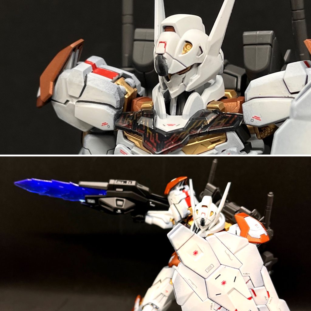 今回のフェイスはお気に入りねなりました。