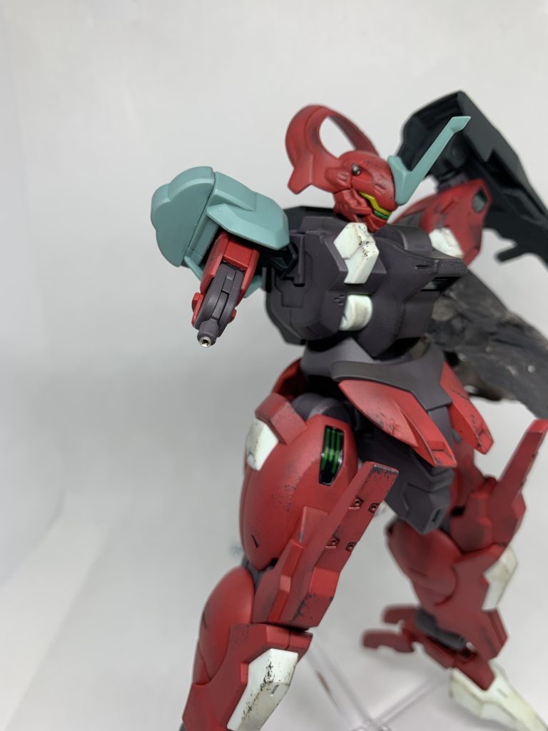 ダリルバルデ　リペア–5枚目/制作者：バニラシェイク