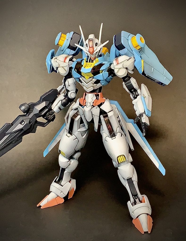 エアリアルonフライトユニット！–2枚目/制作者：@shinji