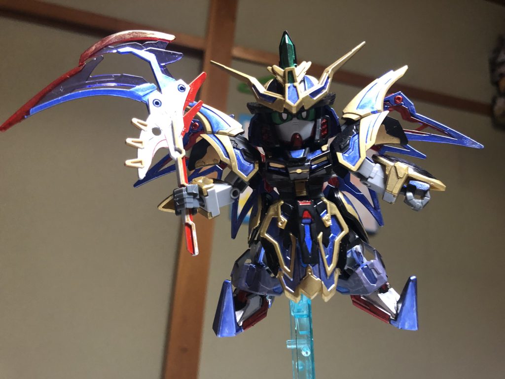 徐晃ガンダムデスサイズ–3枚目/制作者：ヤマト糊@fcmpCXyhsk1RJ7p