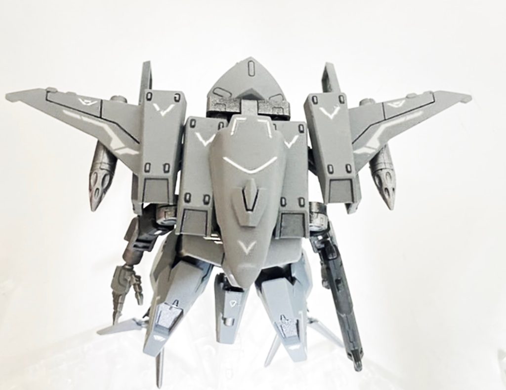 ルブリスソーン改造–3枚目/制作者：twincrow