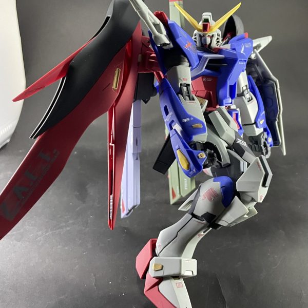 MGデスティニーガンダム