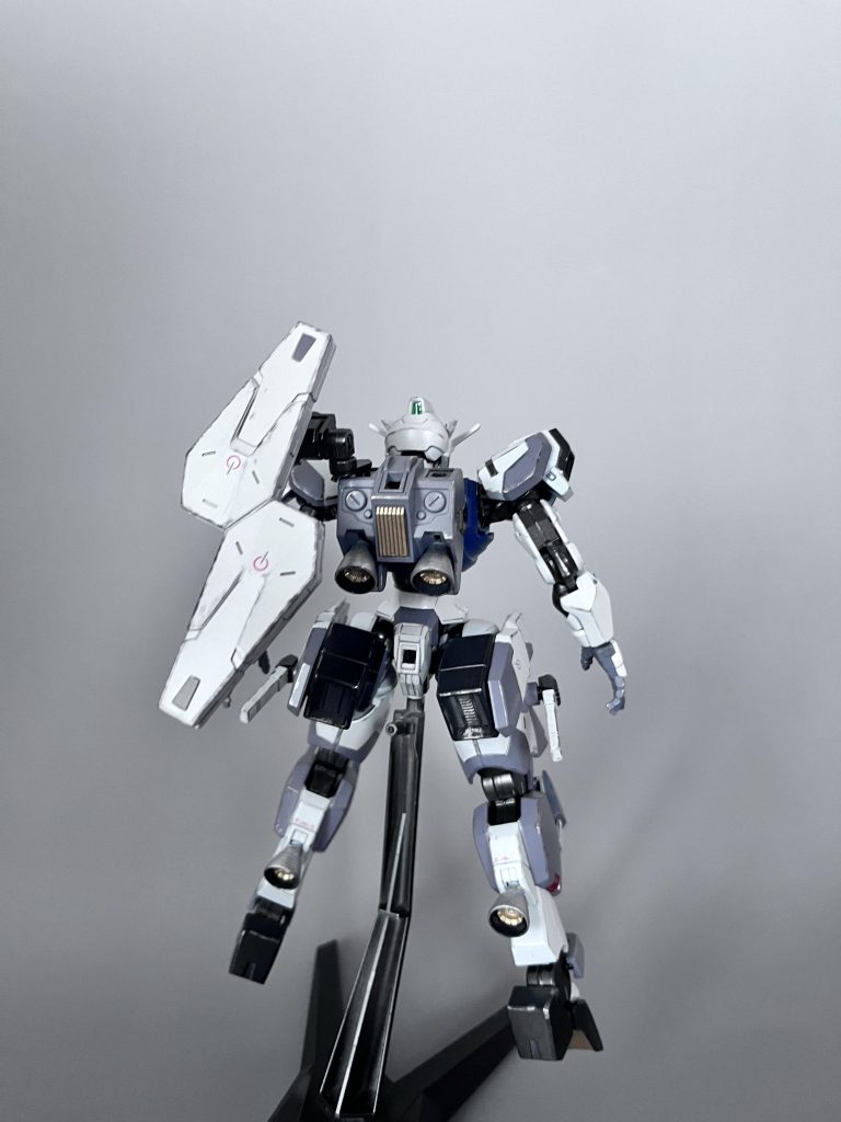 ビット射出時はこんな感じです。