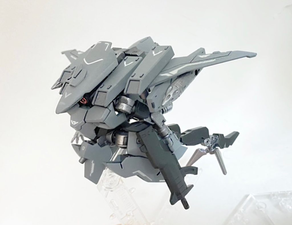 ルブリスソーン改造–2枚目/制作者：twincrow