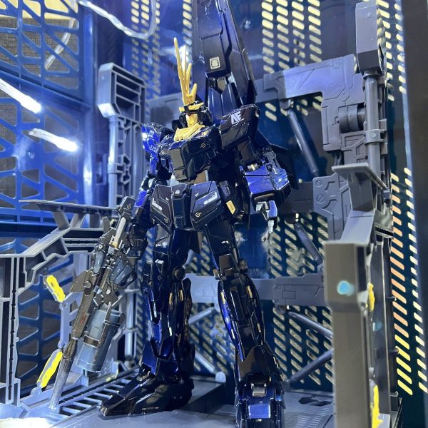 HGUC バンシィ・ノルン(ユニコーンモード)