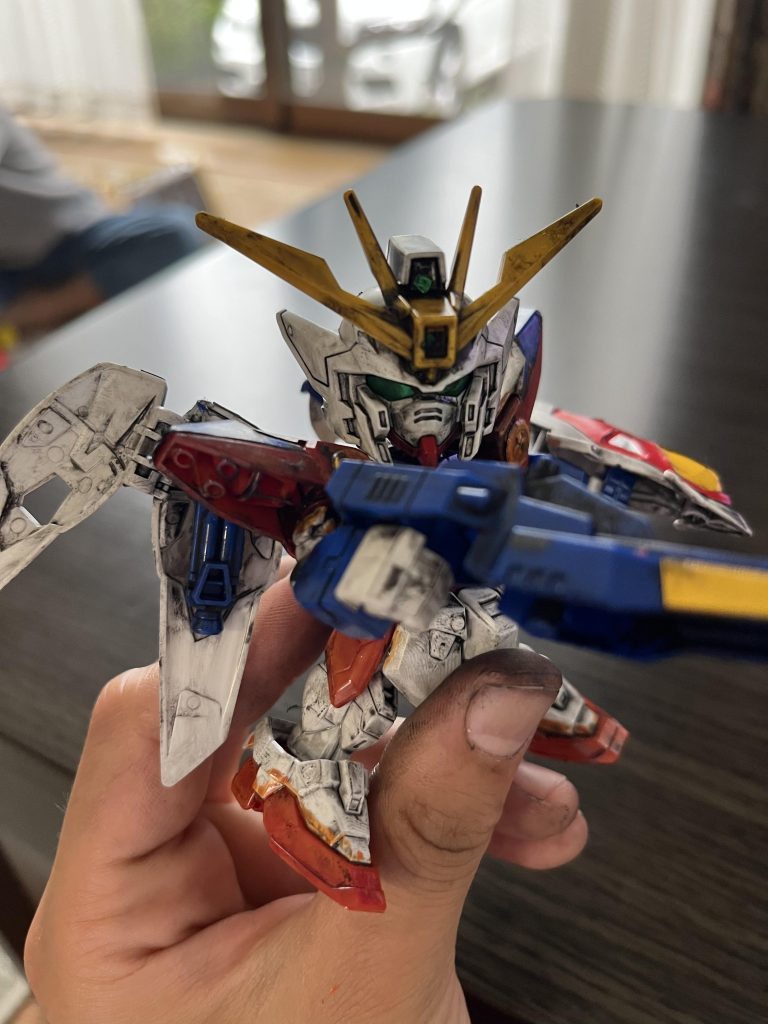 オリジナル塗装–4枚目/制作者：ryo319