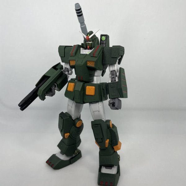 HGフルアーマーガンダム