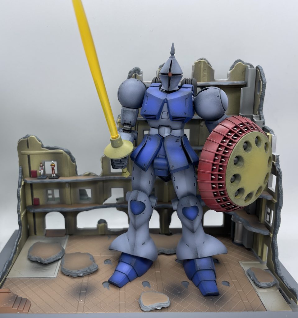 ギャン–2枚目/制作者：Nyaaaaa111