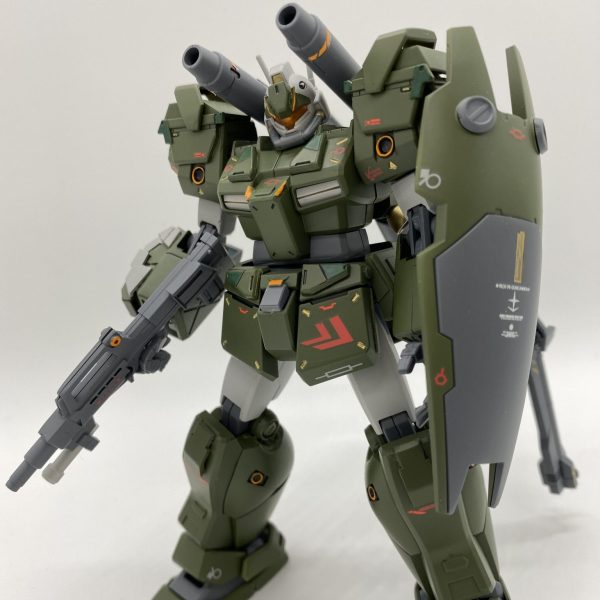 ジムキャノンⅡ改・改｜ねぎだいおうさんのガンプラ作品｜GUNSTA 