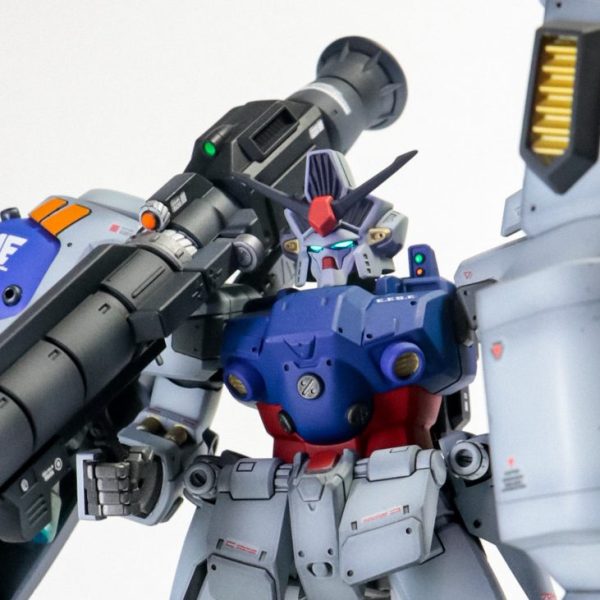 GP02 ちょいディティールUP！