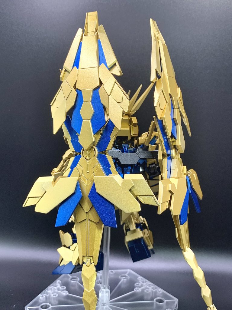 塗り分けをサボったアームドアーマーEDです💦