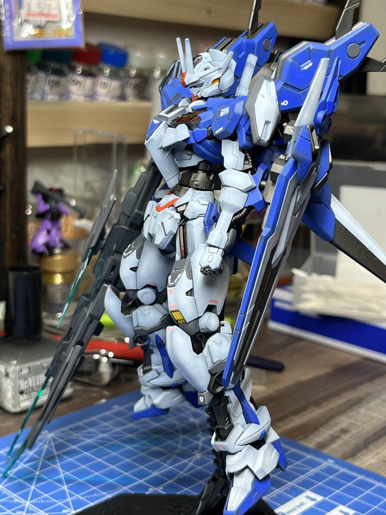 その他ジャンクパーツもいくつか使用しました