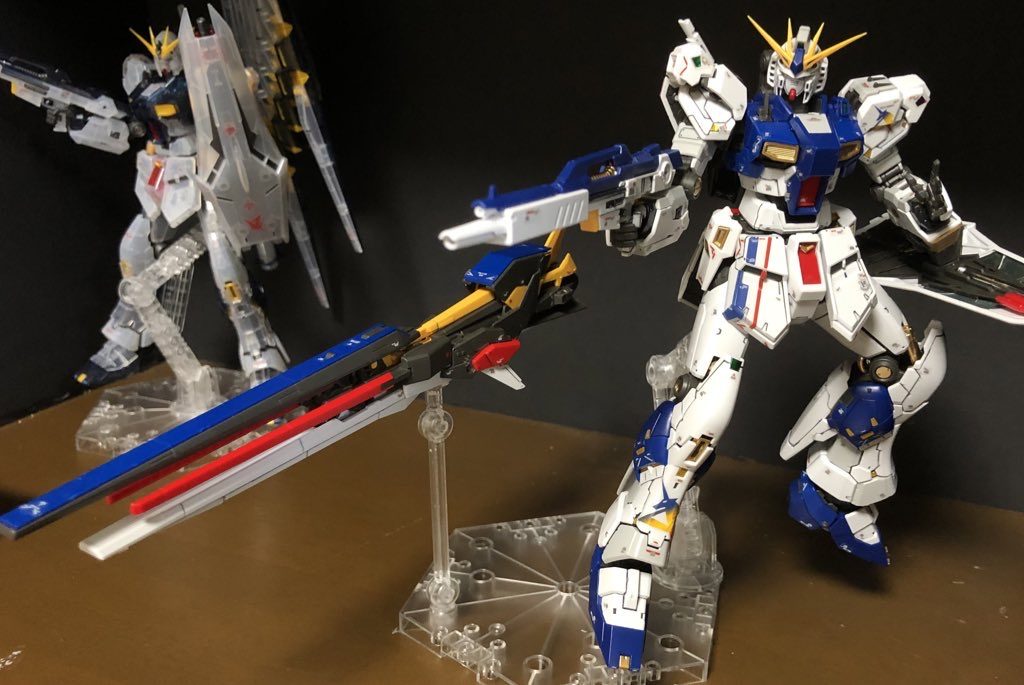 ロングレンジファンファンネル展開！