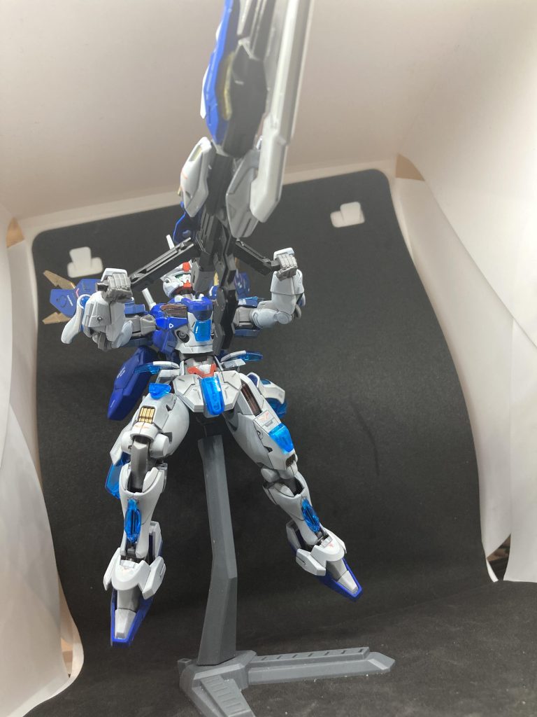 エアリアル 改修型–2枚目/制作者：hide