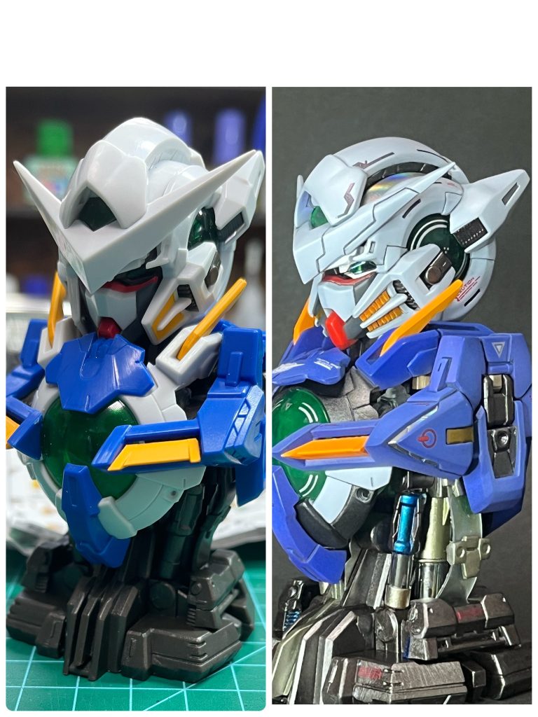 パチ組みとの比較