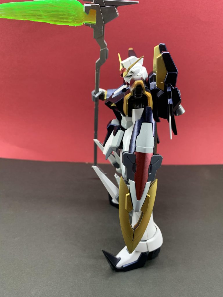 キット付属のドライデカールは塗装ハゲるので使えませんね