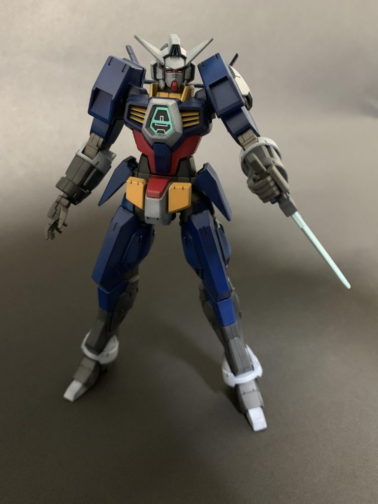 AGE-1 スパロー–4枚目/制作者：Ronde