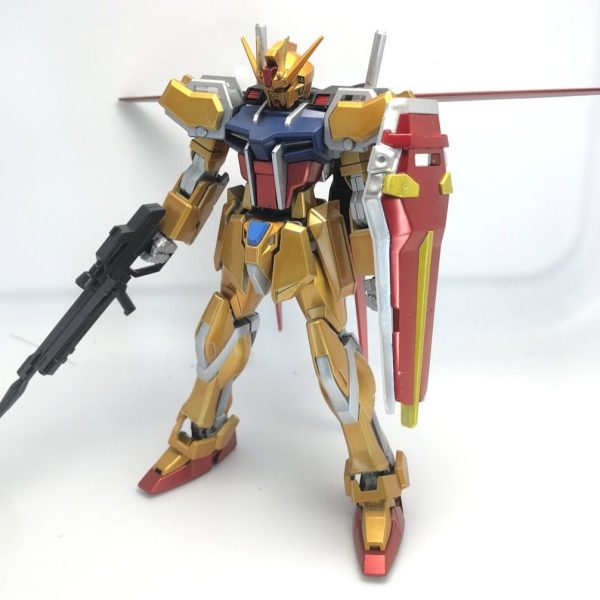 亜羅椰ストライクガンダム