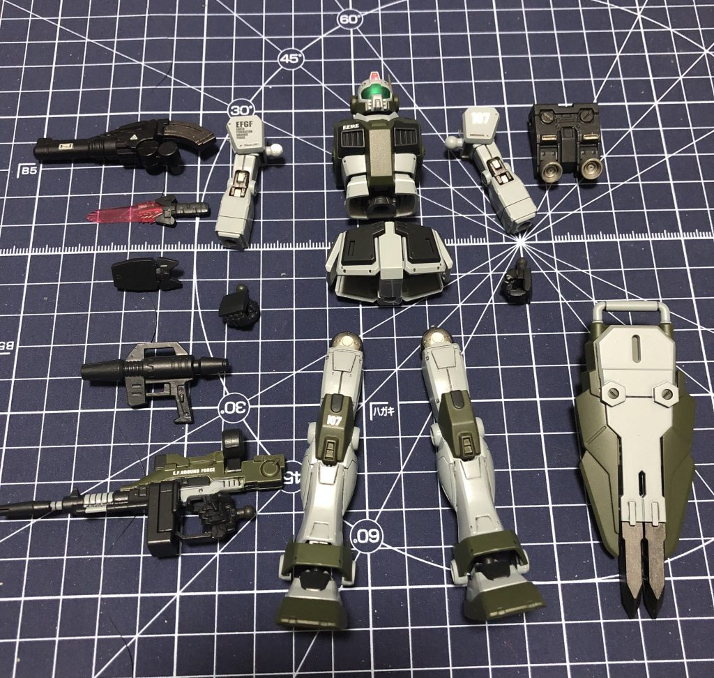 ここまで来るのに半年過ぎてしまった💧次はもう少し作業ペースアップしなきゃ…以上、閲覧頂きありがとうございます😓