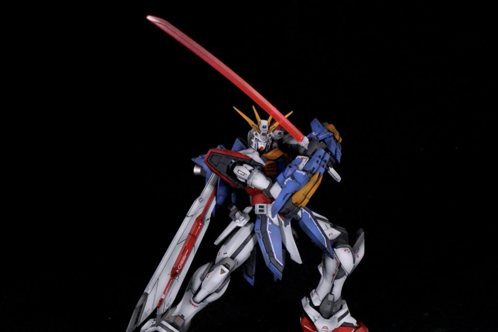 RG ゴッドガンダム–9枚目/制作者:副店長