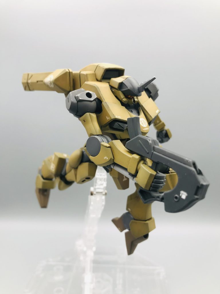 ザウォート【陸線型】–7枚目/制作者：タカP