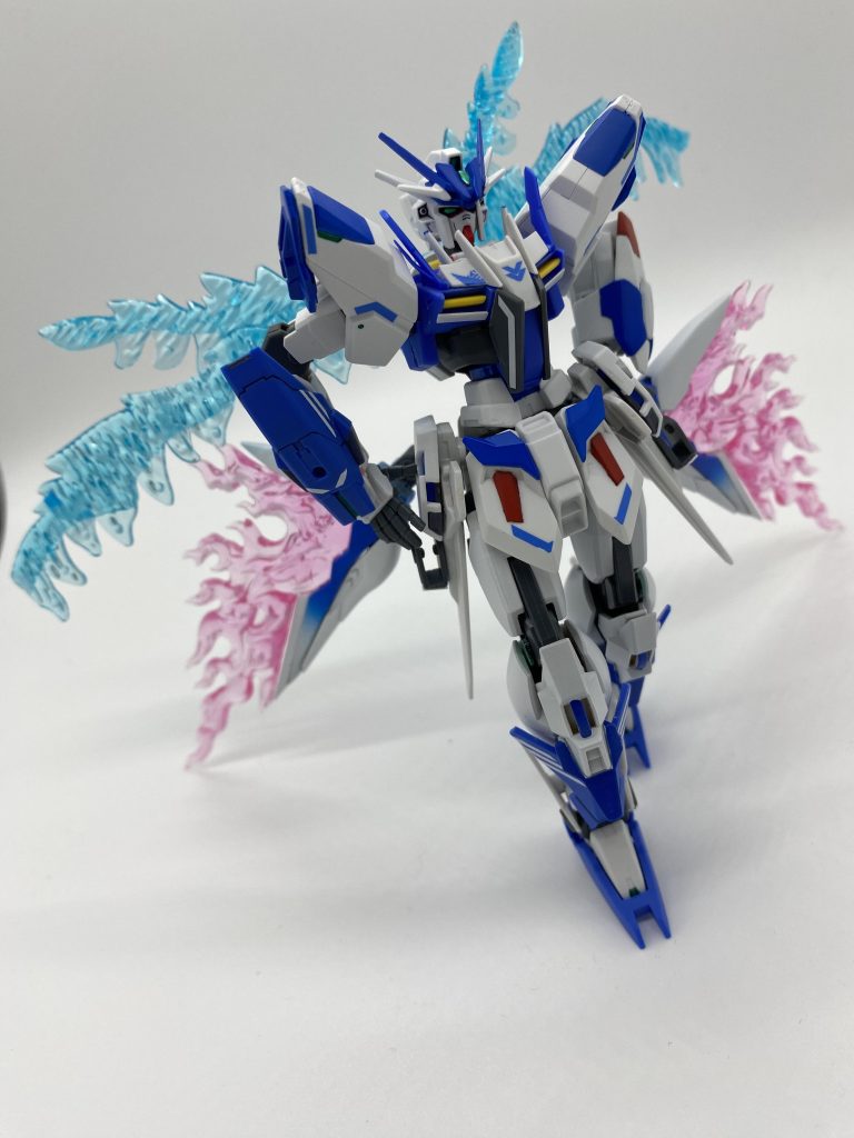 Twitterでは｢サンバガンダム｣と愛されている機体です。