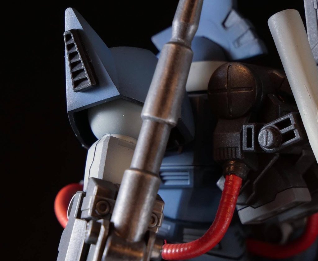 デザートゲルググ（市街地強襲型）–2枚目/制作者：Chack55