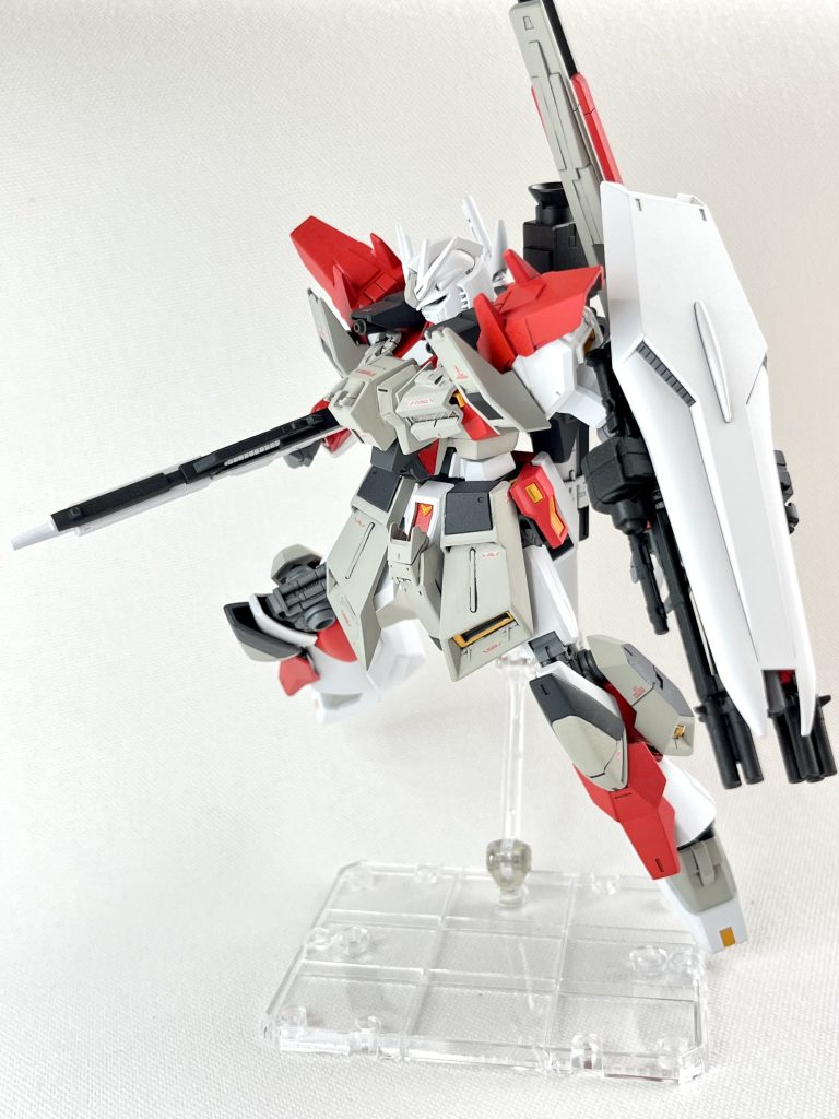 RX-93ff ν GUNDAM fire-2nd–2枚目/制作者：ガンプラマフィア