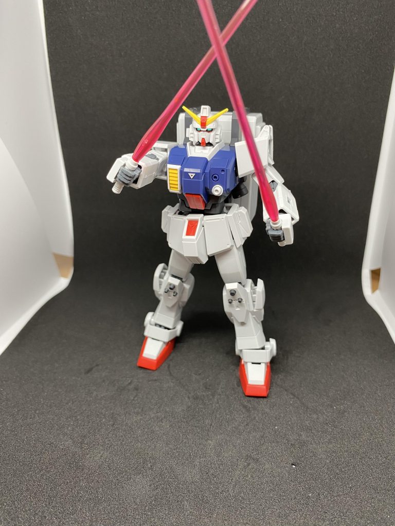 陸戦型ガンダム–2枚目/制作者：sukemaru